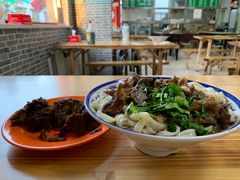 -清真-戏楼王记牛肉面