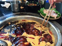 -重庆风光老灶火锅城(同德广场店)