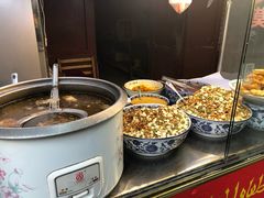 -老马家马蓉蛋菜夹馍·腊牛肉夹馍(回民街店)