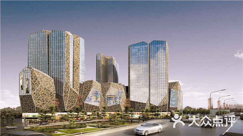 凯德·天府外观图片 - 第756张