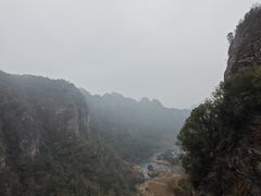 -十九峰景区