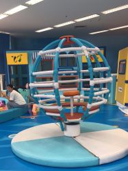 -孩子王童乐园(保定万博广场店)