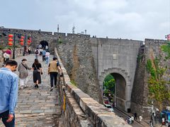 -南京城墙景区