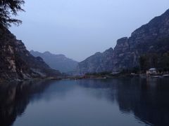 -十渡东湖港风景区