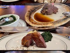 -Wolfgang’s Steakhouse 沃夫冈牛排馆(上海白玉兰广场店)