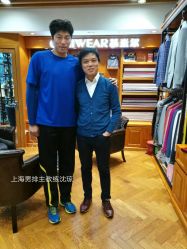 -GIMIWEAR 基米尔男士西服高级定制(陆家嘴店)