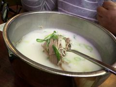 -神仙雪浓汤(明洞店)