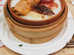 腊味排骨饭-点都德(A8店)