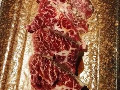 牛道主打牛腩肉-御牛道日式烤肉料理(杭州万象城店)