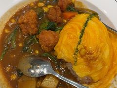 -池奈·咖喱蛋包饭(熙地港店)