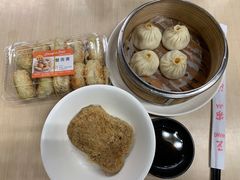 蟹粉小笼-王家沙点心店(南京西路总店)