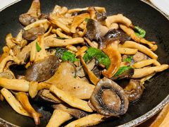 黑松露炒饭-庆春朴门