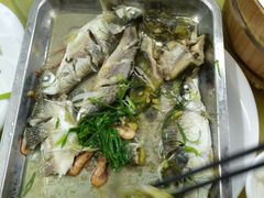 -巨元河鲜酒楼·清远特色菜名店(英德店)
