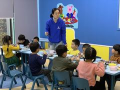 -贝乐少儿英语·全外教(滨江中心)
