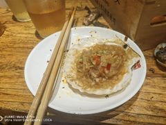 猛火烤扇贝-福苗小骆驼烧烤(莲湖路店)