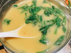 豆茸煮时蔬-渝信川菜(西单店)