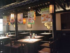 -绿茶餐厅(深圳龙华天虹购物中心店)