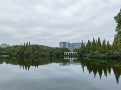 -成都南湖公园