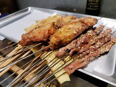 -马海涛牛肉串·午市牛腩饭·烧烤夜宵(领汇广场店)