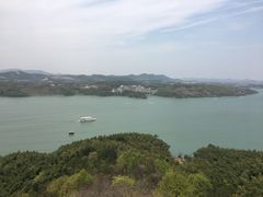 -天目湖山水园
