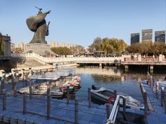 -西安汉城湖景区