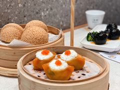 酥皮山楂叉烧包-蔡澜点心·粤菜(月星环球港店)