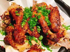 -绿茶餐厅(西单老佛爷店)