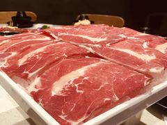 极品雪花牛肉-骉骉老火锅(铁像寺路店)