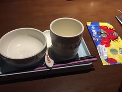 餐具摆设-胖哥俩肉蟹煲(悦荟广场店)