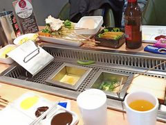 -老板不给炸自助炸串(中央大街总店)