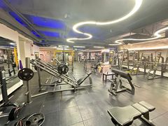 -万象城健身中心(珠海吉大免税商场店)