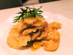 锅包肉-北李妈妈菜·海肠捞饭(高新万达店)