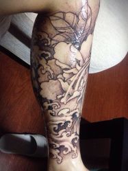 汉刺青纹身工作室HAN TATTOO STUDIO-汉刺青TATTOO STUDIO