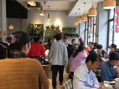 大堂-土桥手掌鸡·26年灌县老味道(都江堰店)