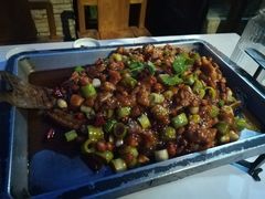 -锦尚阁烤鱼•天津菜(宣武门胡同店)