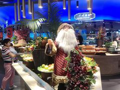 -乔哥铭洋海鲜自助(皇城恒隆广场店)