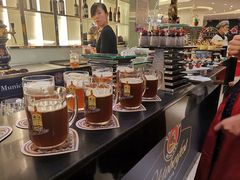 -亮马河饭店翠雅咖啡厅