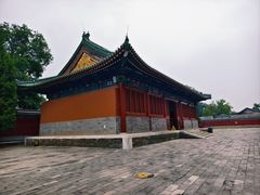 -历代帝王庙博物馆