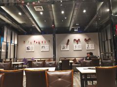 大堂-八合里潮汕鲜牛肉火锅(吉大店)