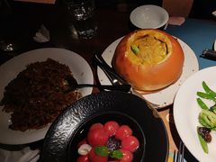 -大树餐厅(益田假日店)