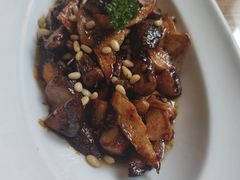 -北京老铺烤鸭(高新店)