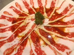 -韩宫宴烤肉·料理(宝山万达店)