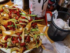 -老杨太太烧烤(文化广场店)