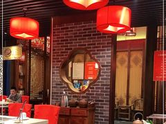大堂-三宝涮肉(体育学院店)