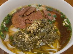 -矮子粉店1985·长沙米粉(湘春路店)