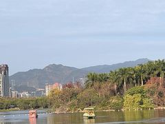 -飞来湖湿地公园