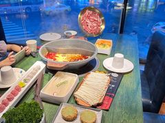 -老灶堂文创火锅(文艺路店)