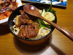 鳳梨鰻魚丼（中份）-YAMAKAWA(龙湖胥江天街店)