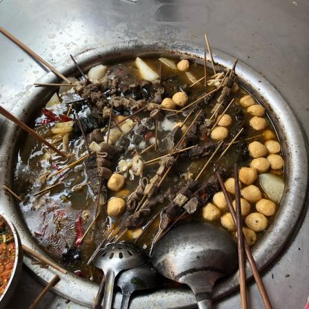 阿布牛杂-"最爱的一家牛杂 每次回家都要吃的..."-大众点评移动版