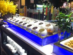 自助取餐区-加餐海鲜自助(集美银泰百货店)